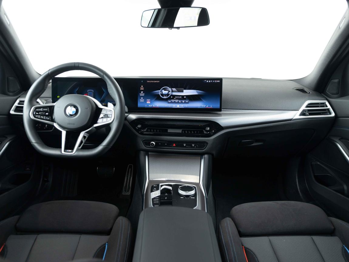BMW Řada 3