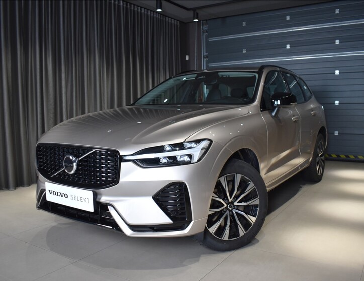 Volvo XC60 1