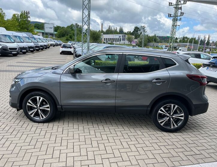 Nissan Qashqai 3