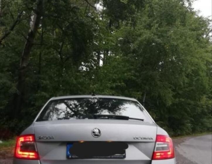 Škoda Octavia 2