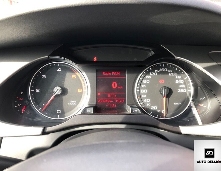 Audi A4 34