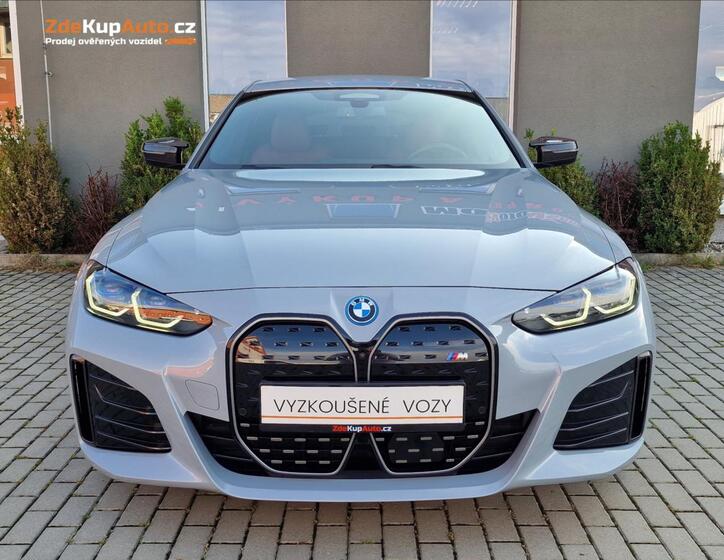 BMW i4 4