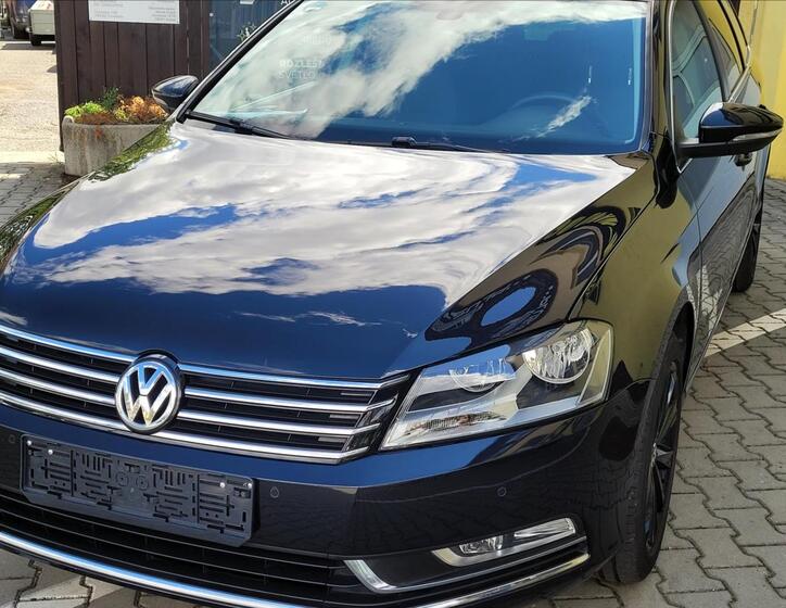Volkswagen Passat 3