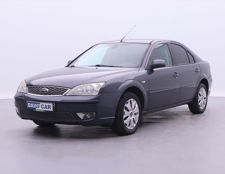 Ford Mondeo 2
