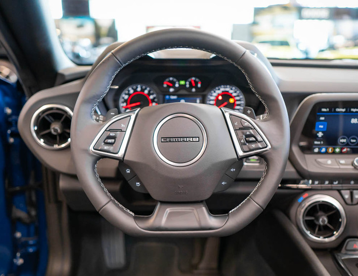 Chevrolet Camaro 16