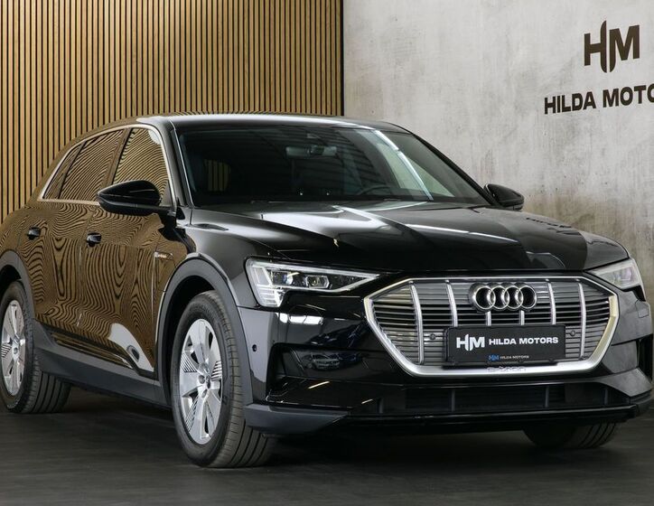 Audi e-tron 1