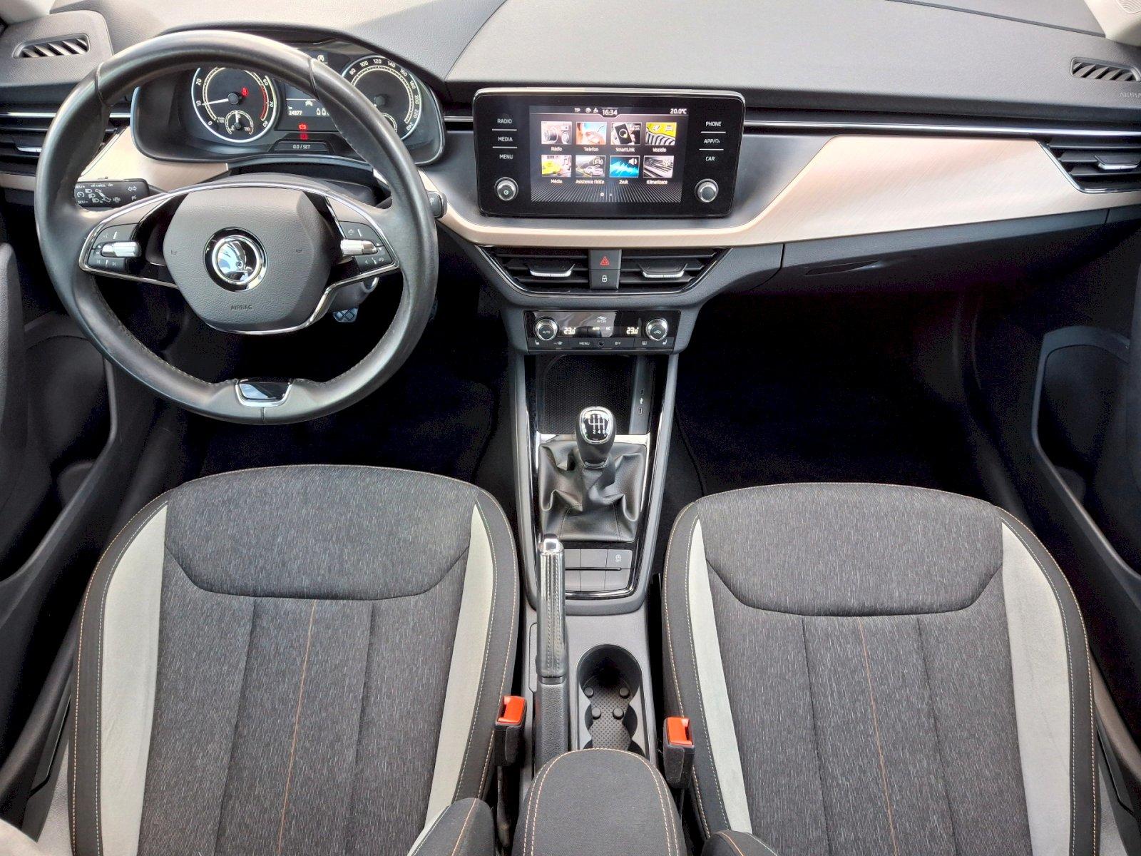 Škoda Kamiq