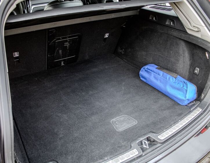 Volvo V60 23