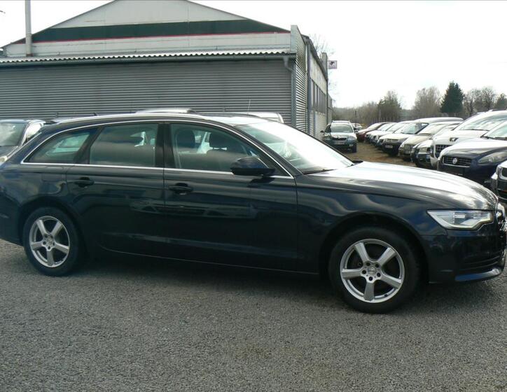 Audi A6 7