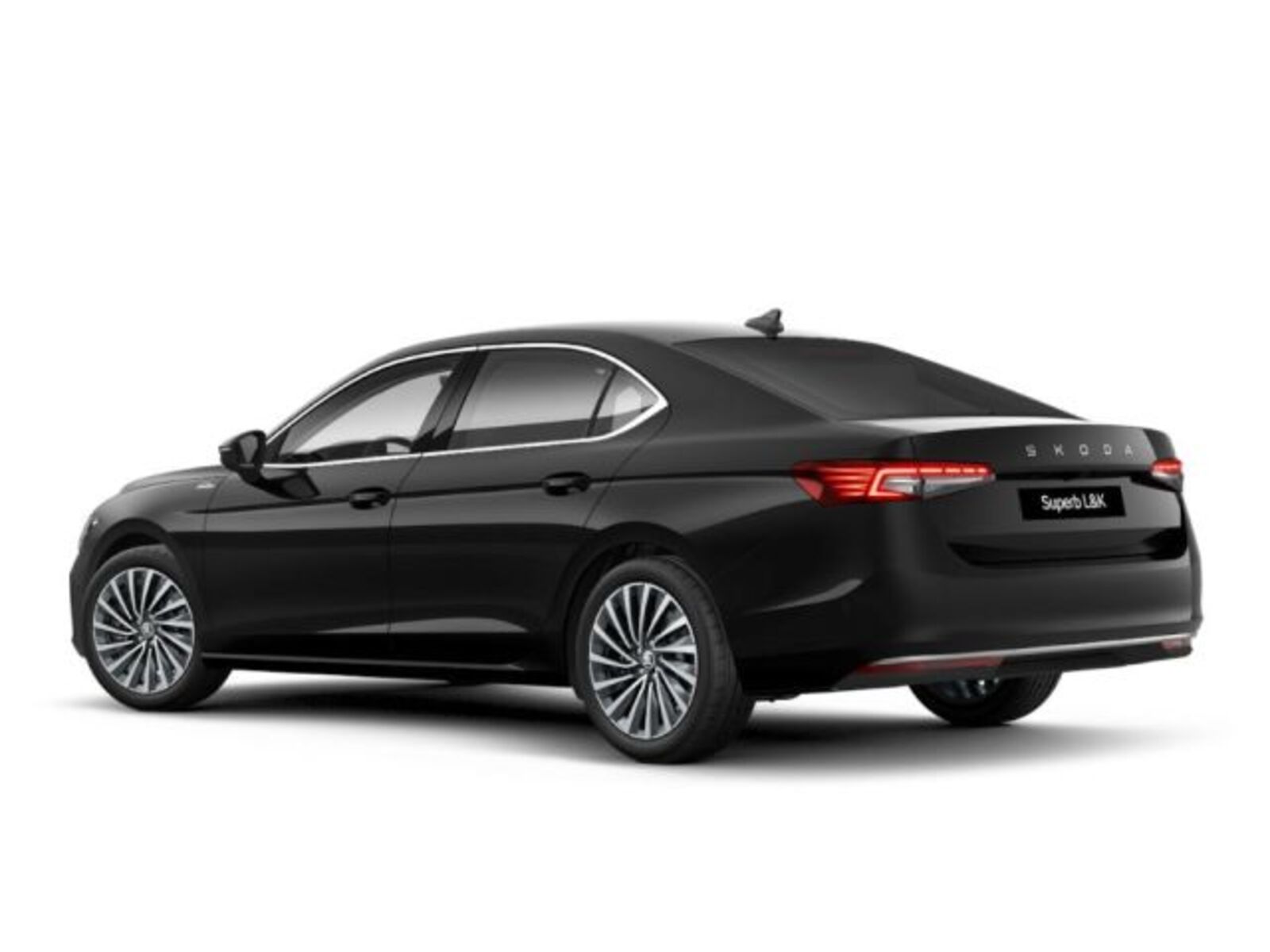 Škoda Superb 3