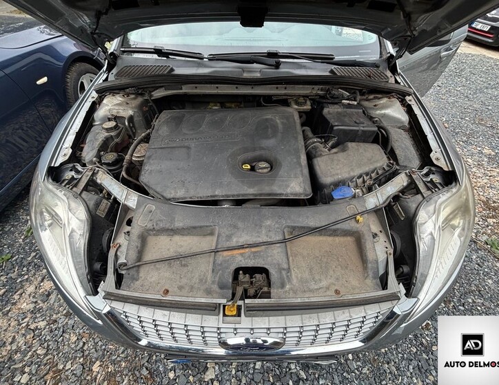 Ford Mondeo 12