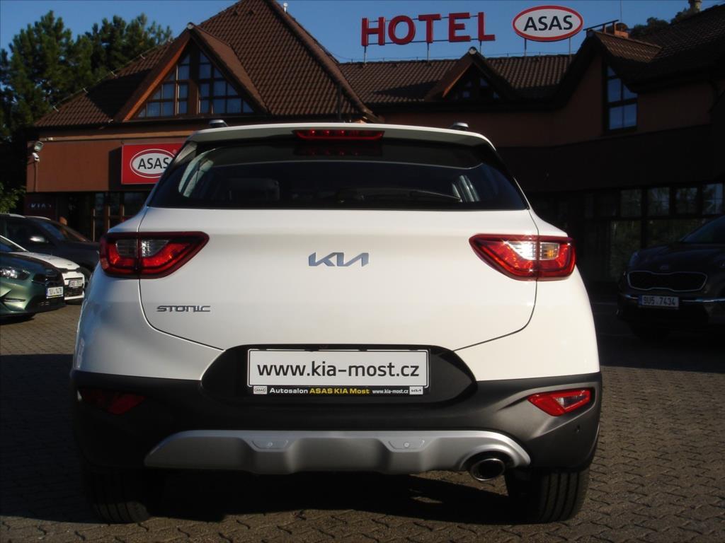 KIA Stonic 8
