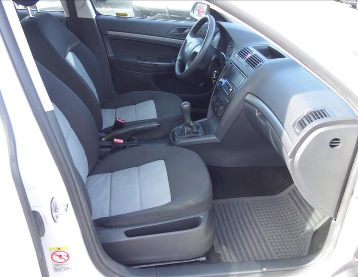 Škoda Octavia 10