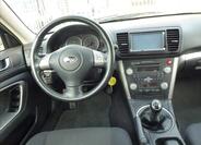 Subaru Legacy 24