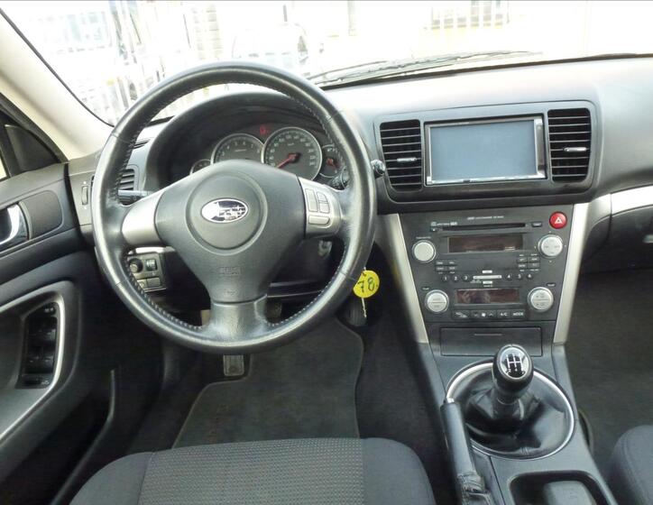 Subaru Legacy 24