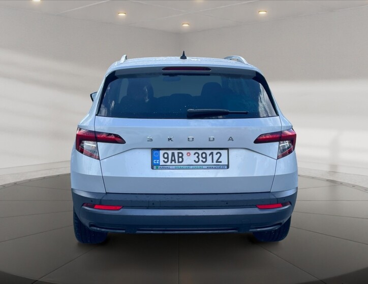 Škoda Karoq 5
