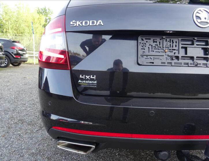 Škoda Octavia 11