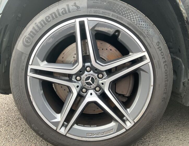 Mercedes-Benz GLS 34