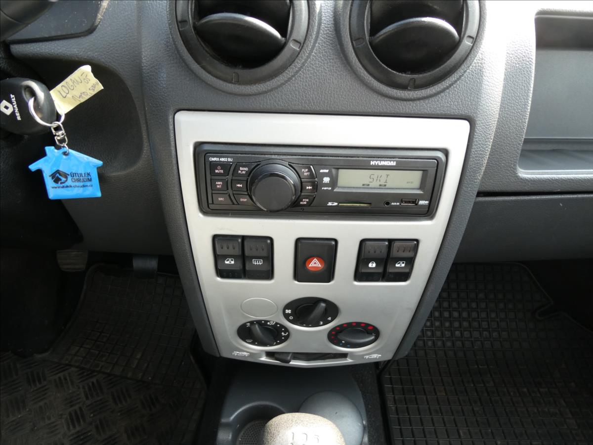 Dacia Logan