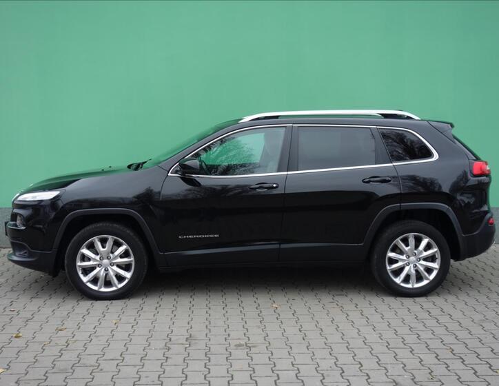 Jeep Cherokee 5