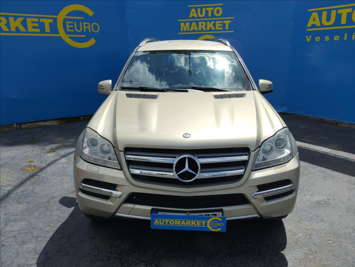 Mercedes-Benz GL