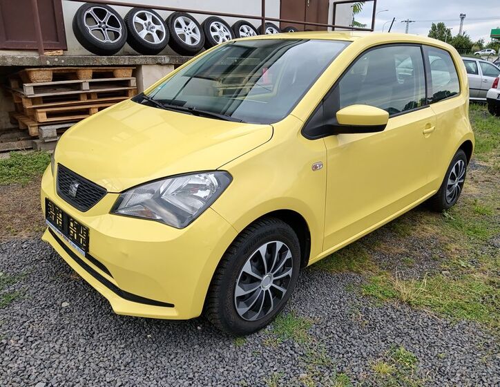 Seat Mii 1
