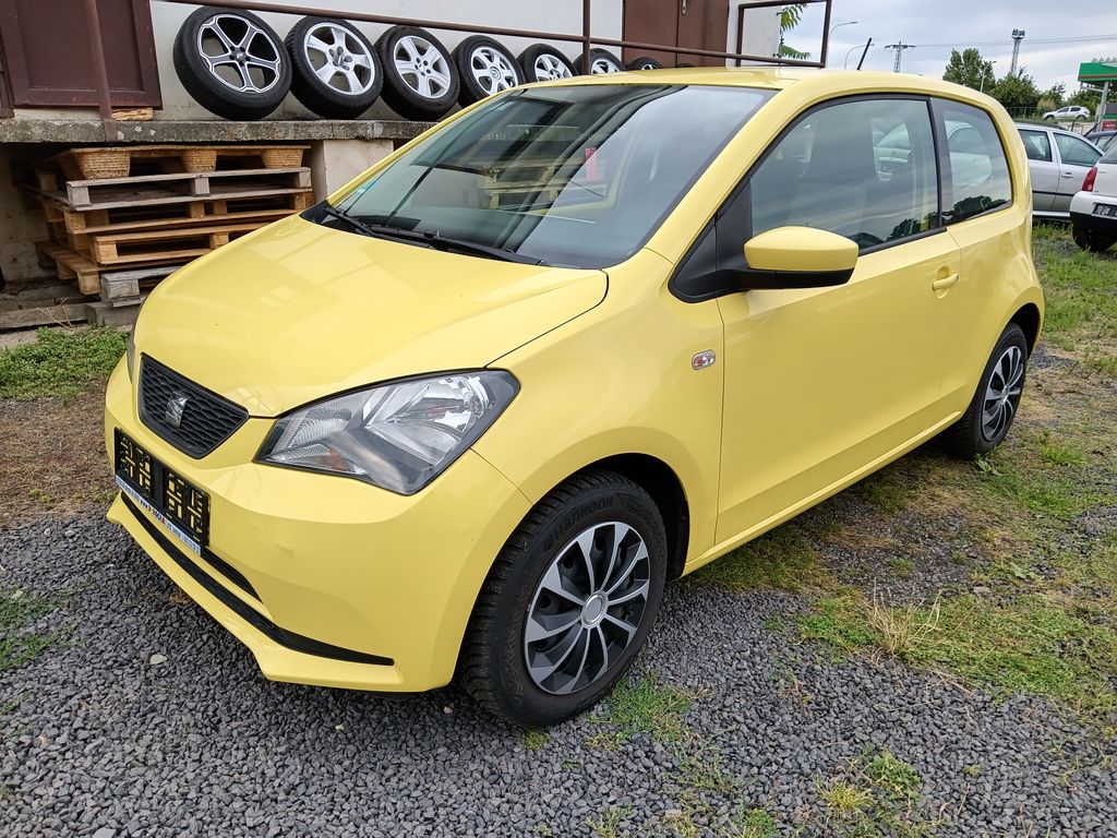Seat Mii