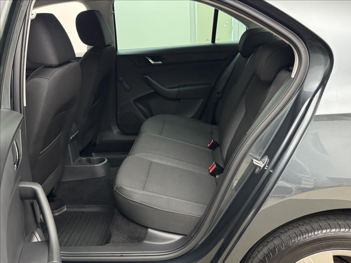 Škoda Rapid