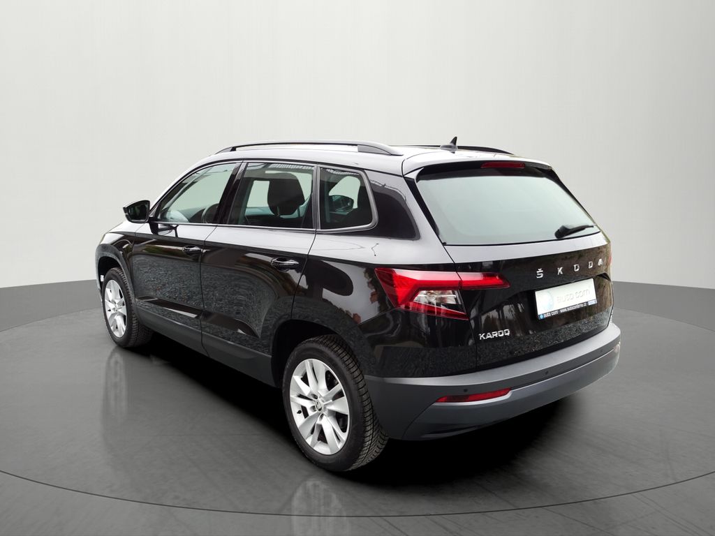Škoda Karoq