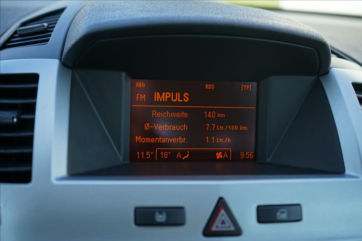 Opel Zafira
