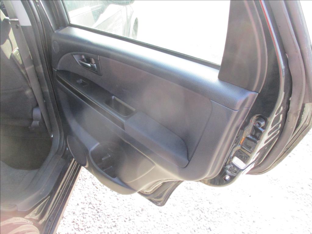 Fiat Sedici