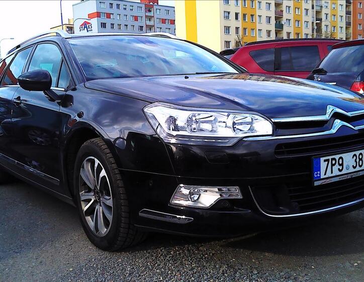 Citroën C5 2