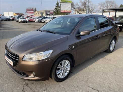 Peugeot 301