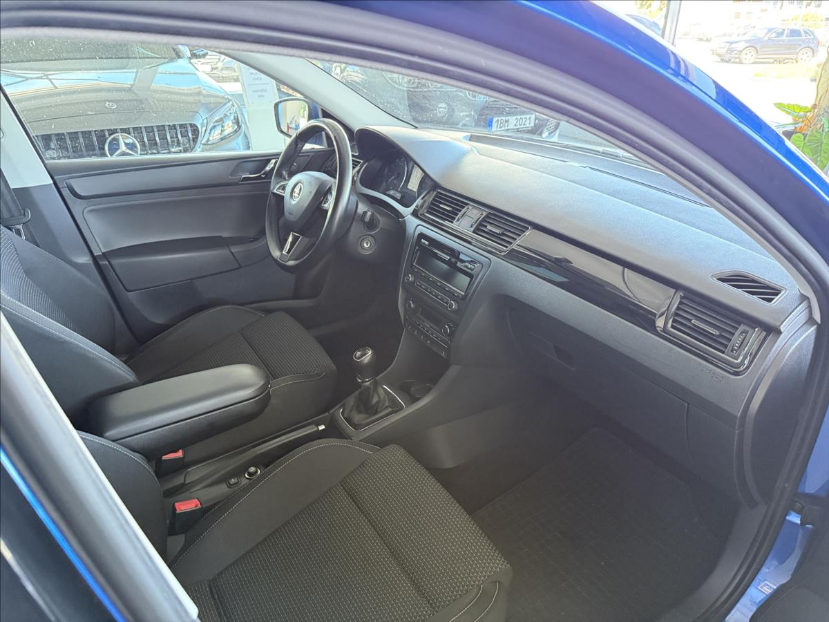 Škoda Rapid