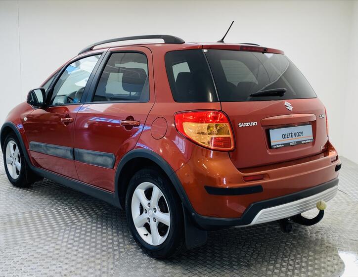 Suzuki SX4 20