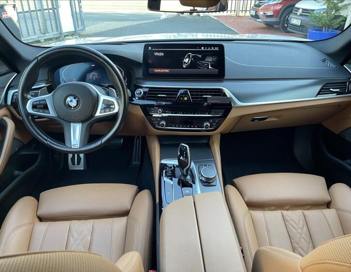 BMW Řada 5 9
