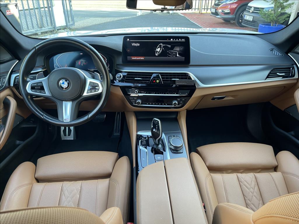 BMW Řada 5