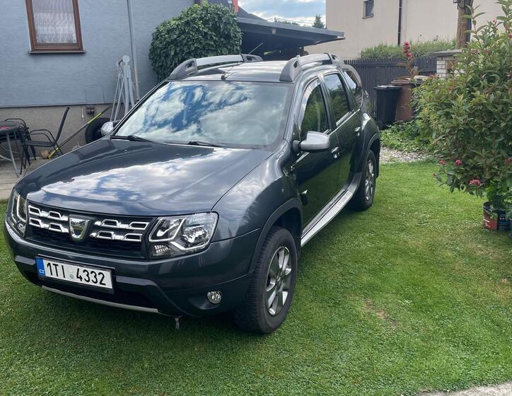 Dacia Duster 1