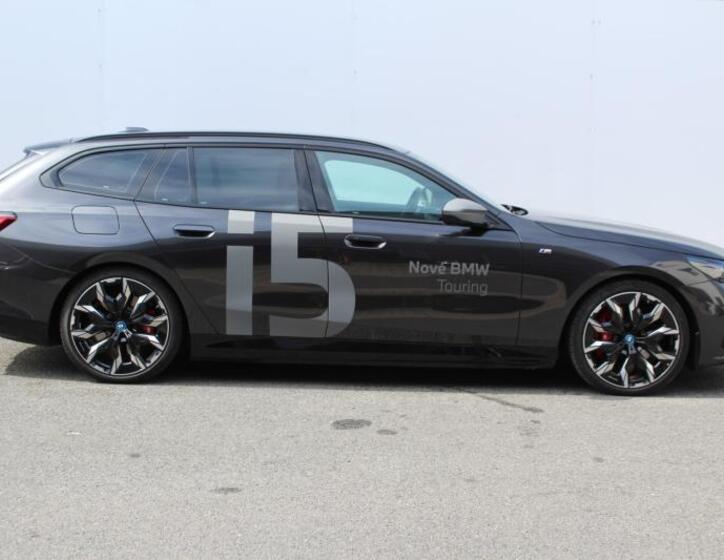 BMW Řada 5 6