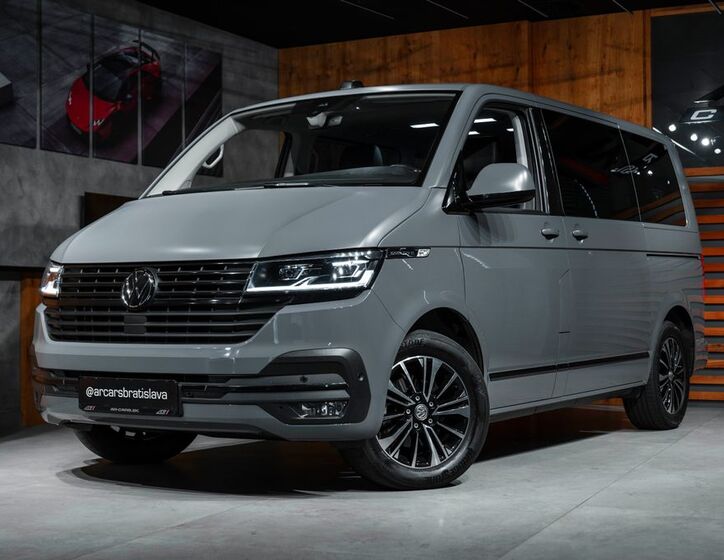 Volkswagen Transporter 5