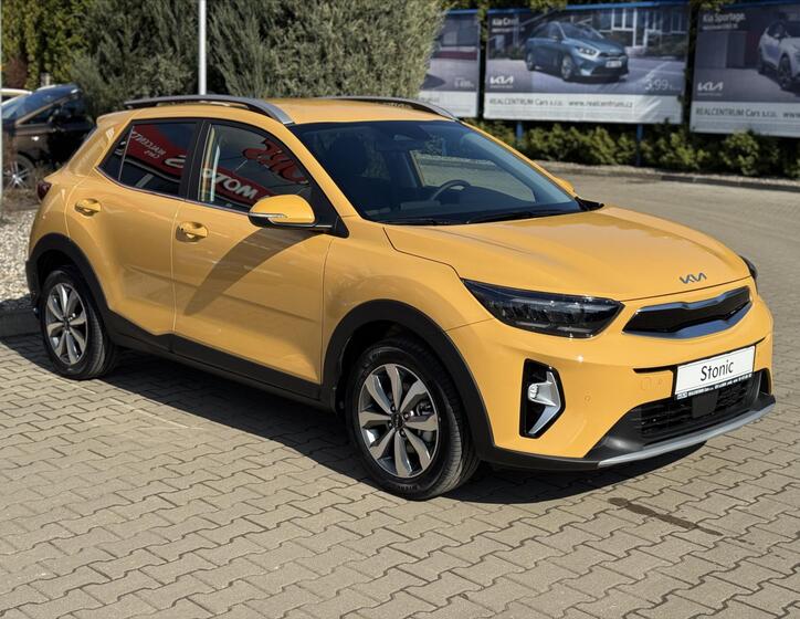 KIA Stonic 2