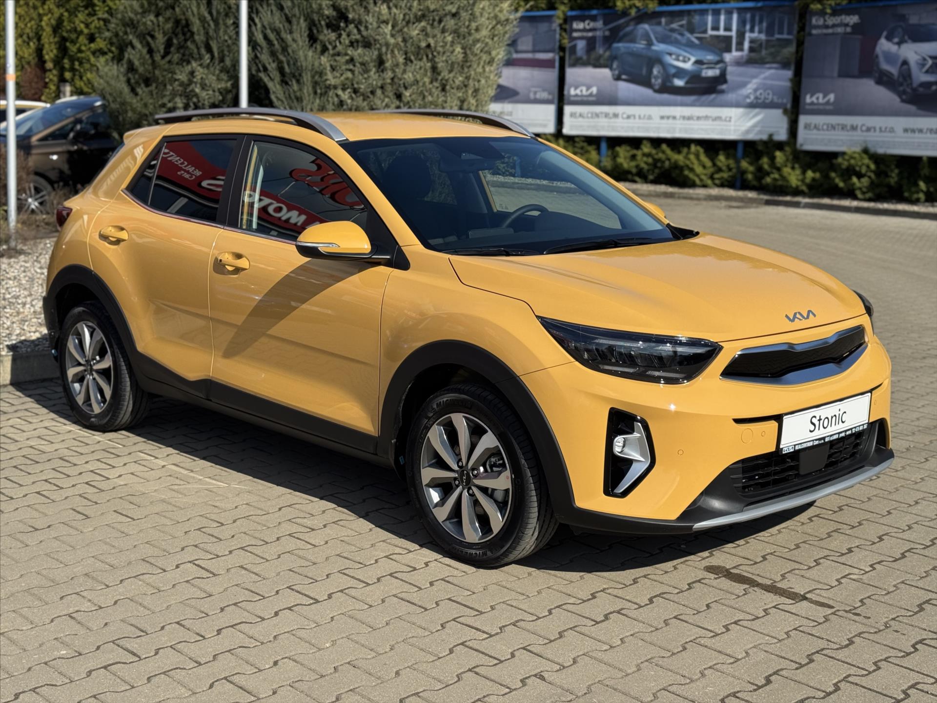 KIA Stonic