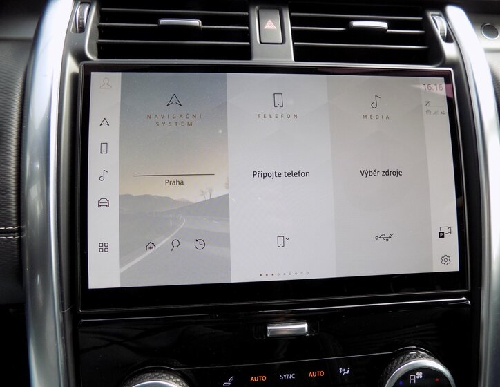 Land Rover Discovery 22