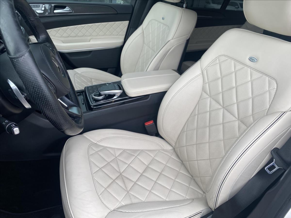 Mercedes-Benz GLS