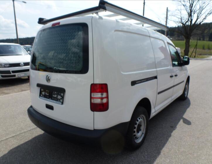 Volkswagen Caddy 8