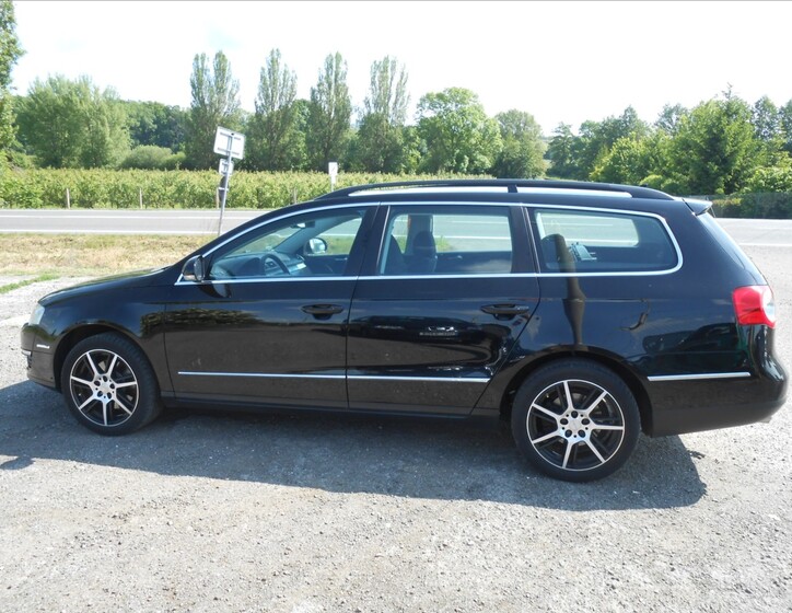Volkswagen Passat 5