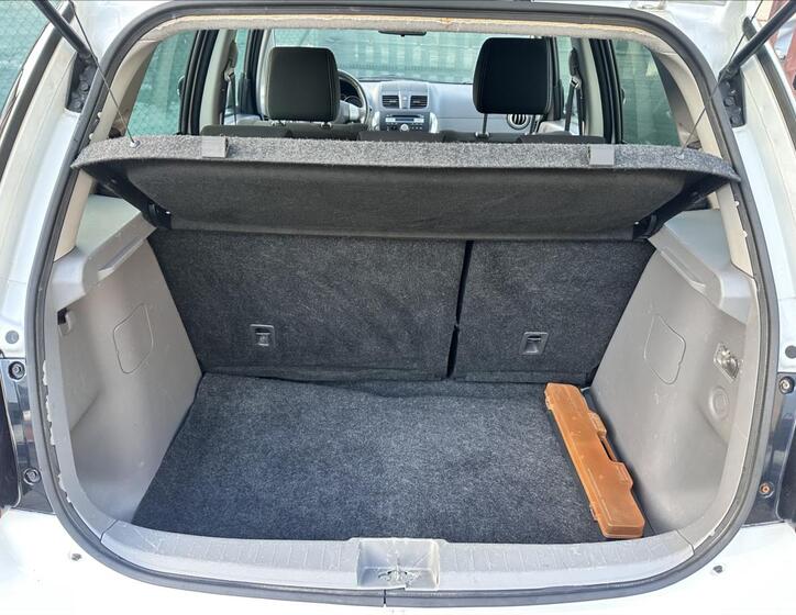 Suzuki SX4 5