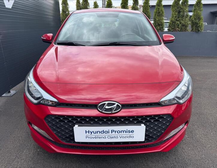 Hyundai i20 4