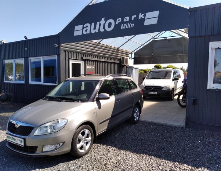 Škoda Fabia 3