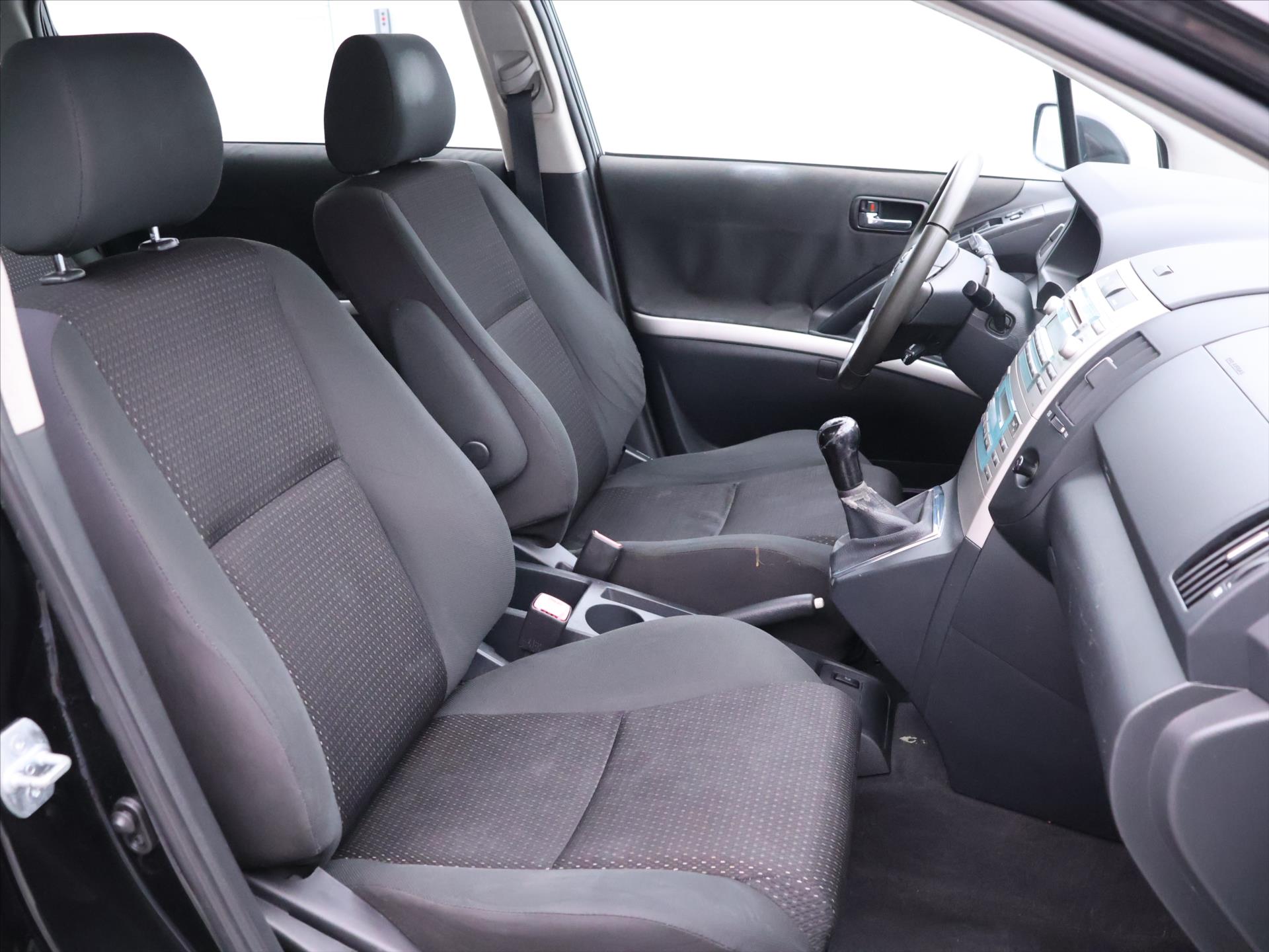 Toyota Corolla Verso